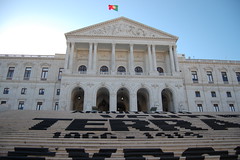 Parlamento de Portugal - Lisboa