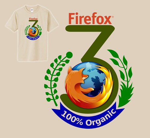 FireFox 3: All Organic