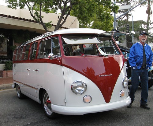 VW Bus 1965 by Chip Foose
