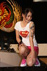 sexy young girls and tattoo elephant