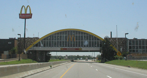 World's Largest McDonalds?