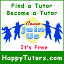 HappyTutors.com - Connect Tutors with Students & Parents