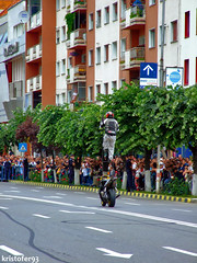 Parada Motociclistilor 2008 - Bacau