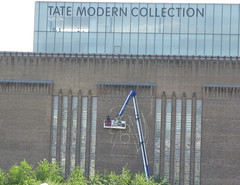 approaching the tate part 2