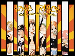ONE PIECE-ワンピース- 018