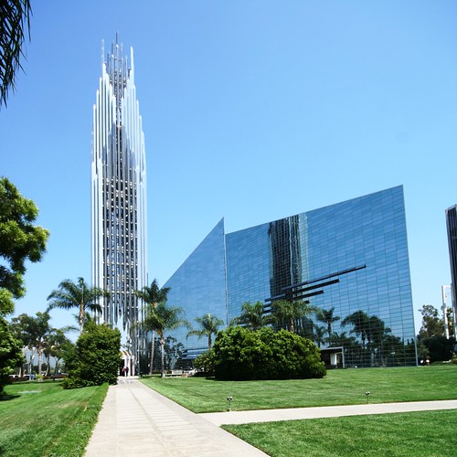 Crystal Cathedral IMG_0586 by OZinOH.