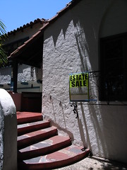 Estate Sale at Menlo Park