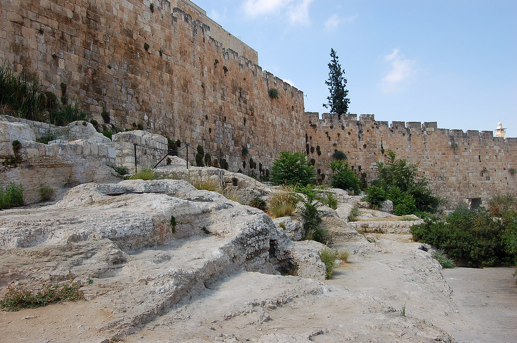 Wall,   יְרוּשָׁלַיִם Jerusalem 耶路撒冷