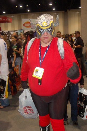 Comic Con 2008: Orion