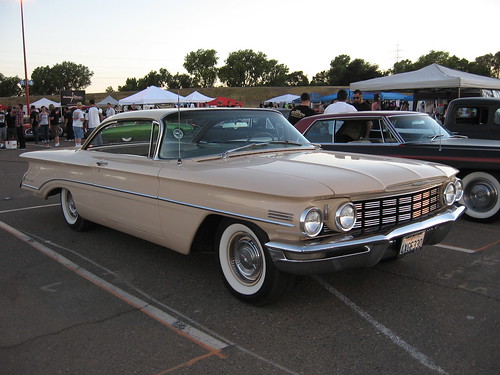 1960 Oldsmobile Dynamic 88 (by Brain Toad Photography)