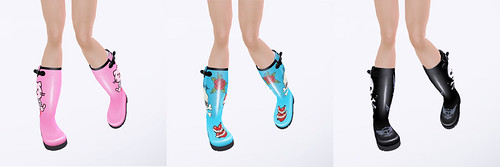 Urban Bomb Unit Shoes by you.