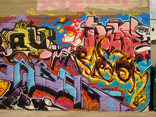 graffiti art. LosAngeles Graffiti Art