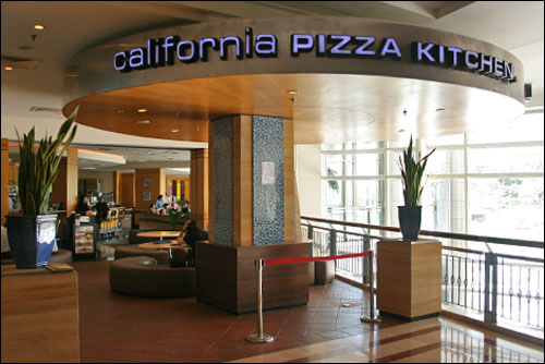 california pizza kitchen KLCC