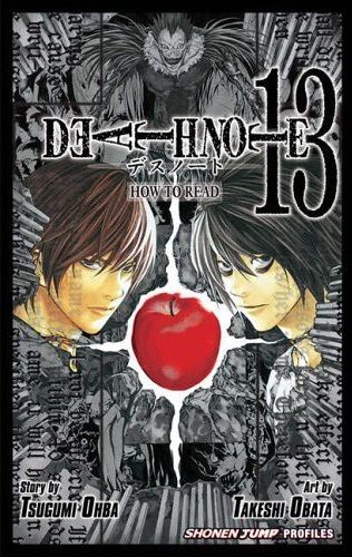 Death Note Tome 13 en VoO   by / MaziSoft / preview 0