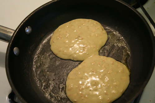 Oatmeal Pancakes 004