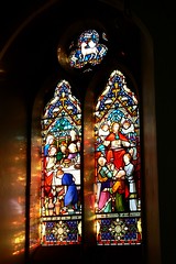 South chancel windowl - Priors Marston