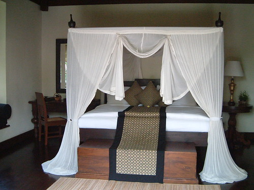 Private Villa-Bedroom