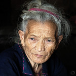 Hmong Great Grandmother