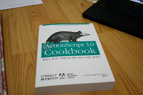AS3 Cookbook