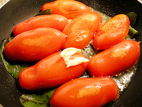 油煎鼠尾草番茄-Italy-081004