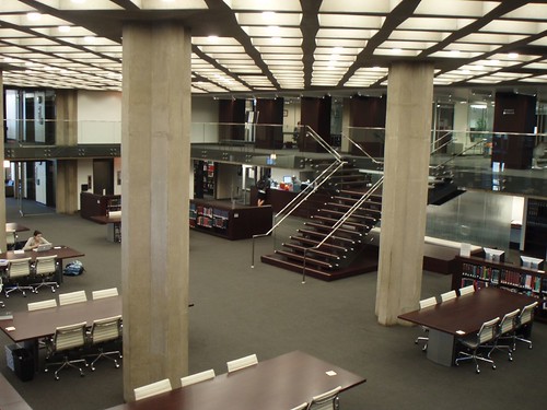 UofC Law Library