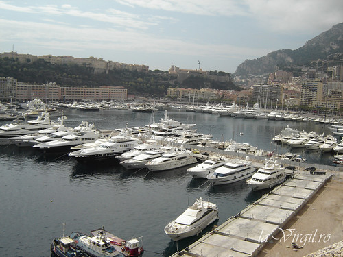 Poze Port Monte Carlo