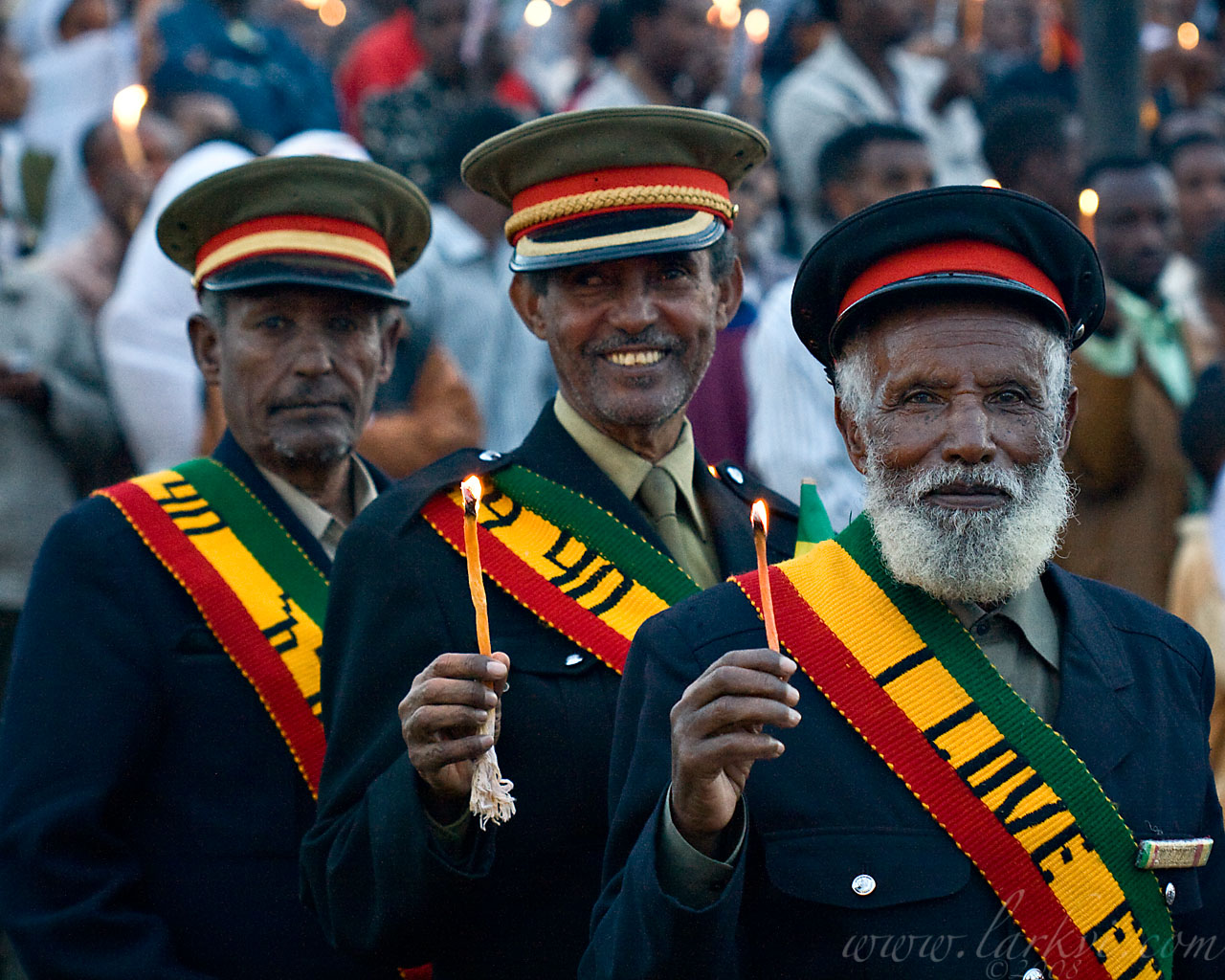 Patriots, Meskel, Addis Ababa, Ethiopia, 2008