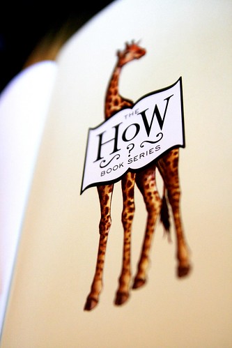 The How? Book Series