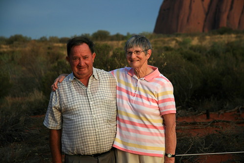 Ken and Margaret Walter from Echuca