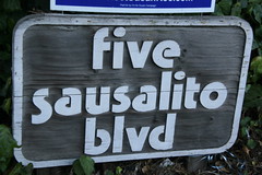 Five Sausalito Boulevard by Snaxx