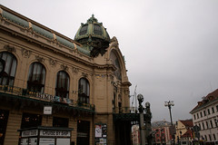 Stadthaus Prag