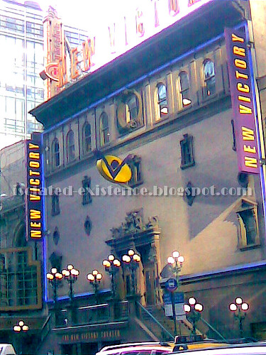 New Victory Theater