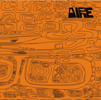 AIRE EP COVER -2005-