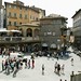 The Square in Cortona (P Della Republica)