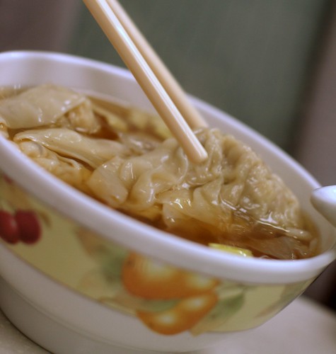 a feast, everyday: Wonton Noodle @Mak Mun Kee, Hong Kong