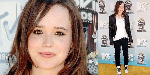 Ellen Page Mtv movie 2008