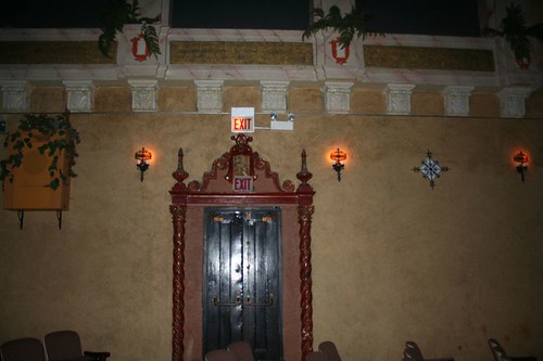 Sidewall ornament