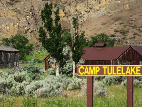 camp tulelake 1