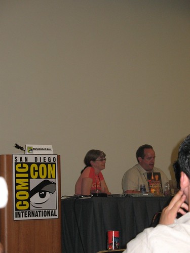 Comic Con Panel by you.
