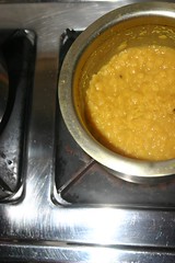 picture 2320 completely cooked toor dal (Photo Vidya)
