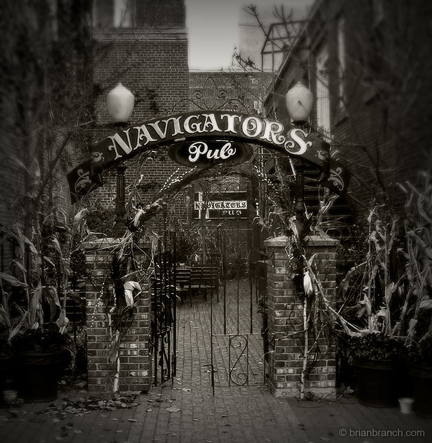 Navigator’s Pub, Moncton