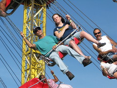 100 Things to see at the fair #80: rides for all ages