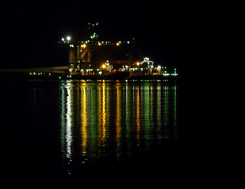 Clydeport 05Nov08