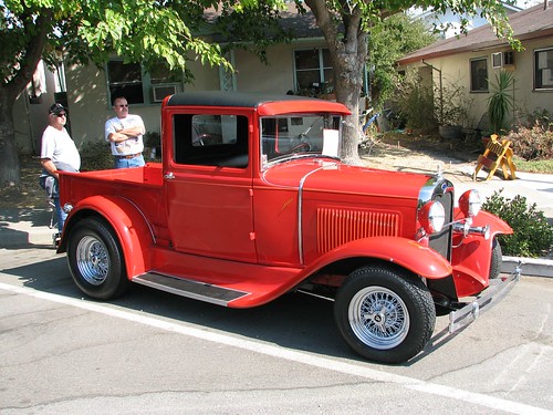 1931 Ford Pickup Custom'OLD