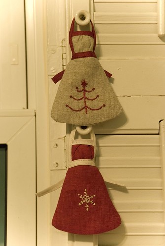 emmeline apron ornaments
