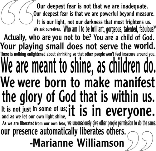 marianne quote