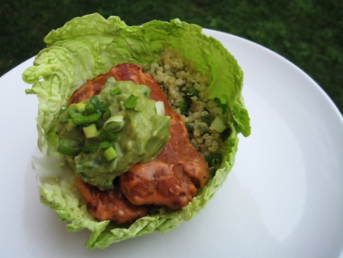 cabbage wrap