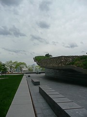 NYC Irish Famine Memorial