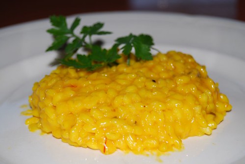 risotto milanese 015