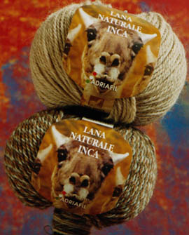 lana inca